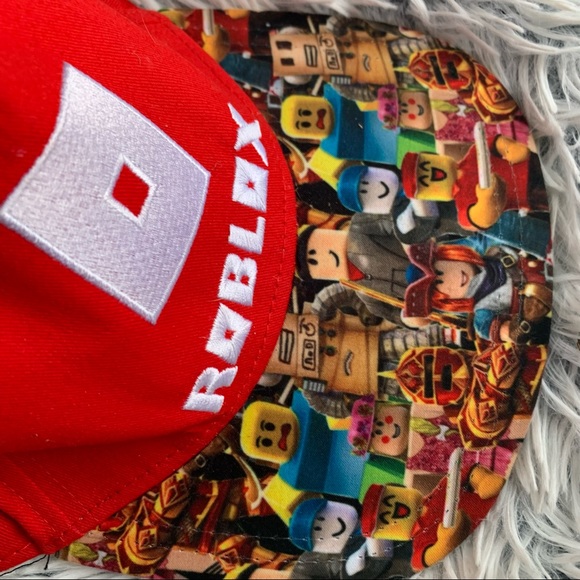 ROBLOX BOYS HAT - Picture 4 of 5